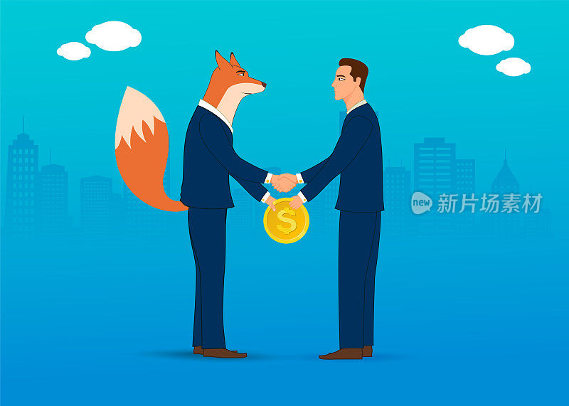 美元、婚外情、销售、商业交易、腐败/要聪明…